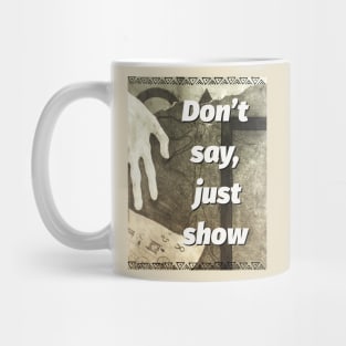 Show Mug